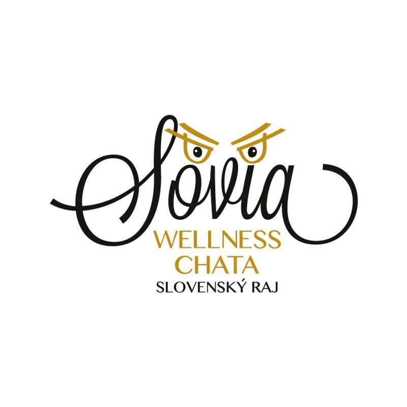 Smižany Sovia Wellness Chata S Jacuzzi Kadou A Saunou, Cingov מראה חיצוני תמונה
