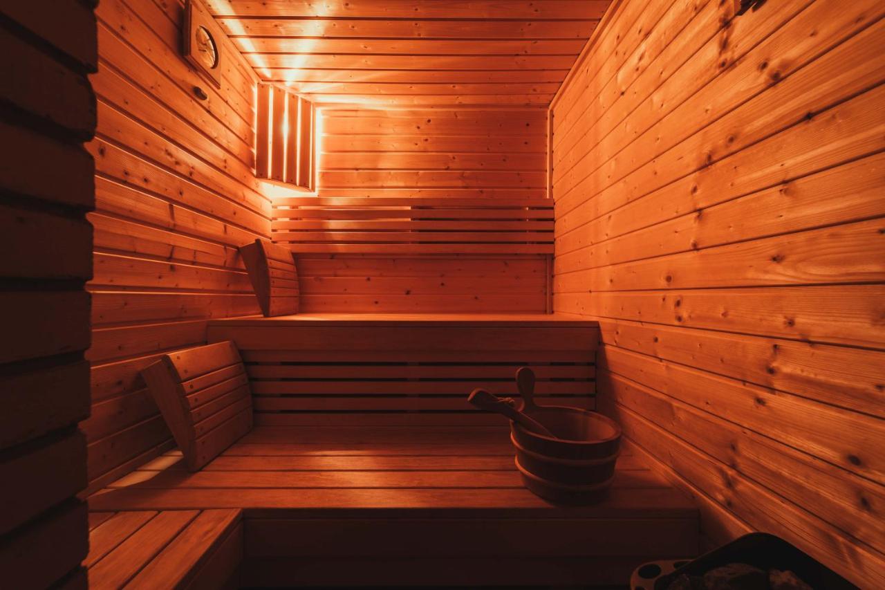Smižany Sovia Wellness Chata S Jacuzzi Kadou A Saunou, Cingov מראה חיצוני תמונה
