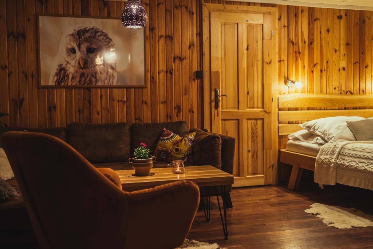 Smižany Sovia Wellness Chata S Jacuzzi Kadou A Saunou, Cingov מראה חיצוני תמונה